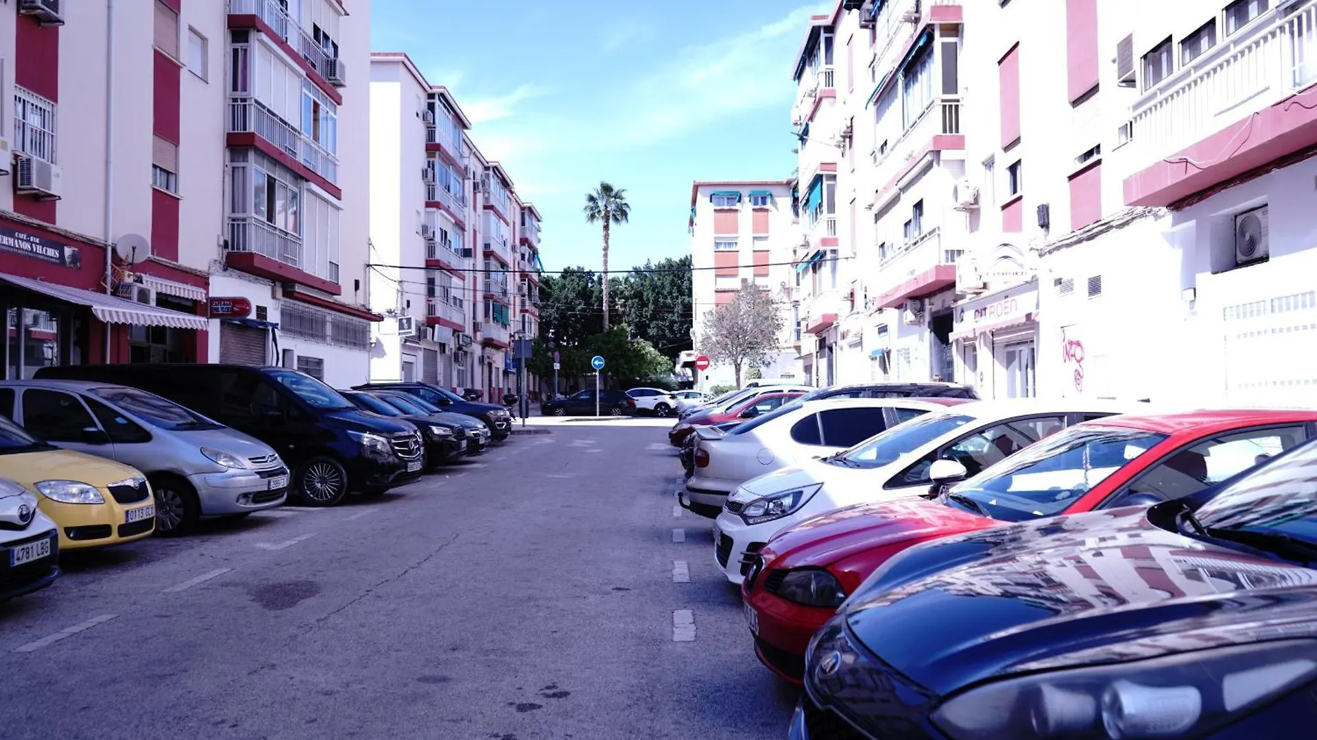 Malagasuite Cozynest Center Apartment Malaga